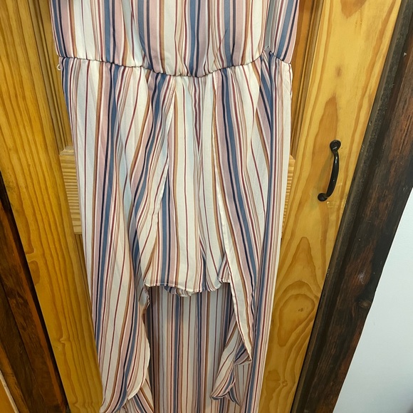 Adorable romper high low ROMPER - Picture 4 of 10